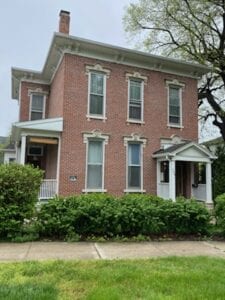 bw parks rental property at 304 perrin ave. -a lafayette indiana
